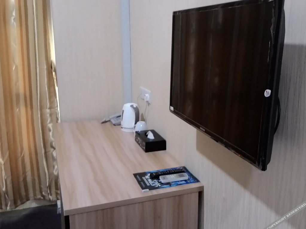 Motel Kapok,,3 star