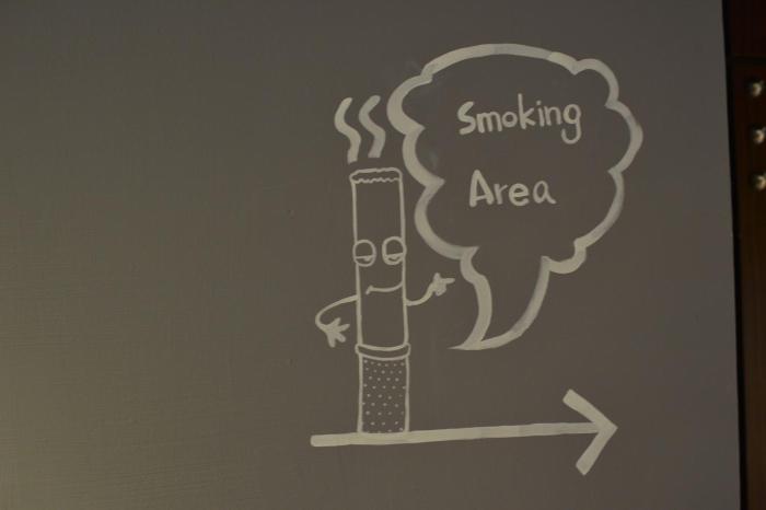 just walk backpacker hostel