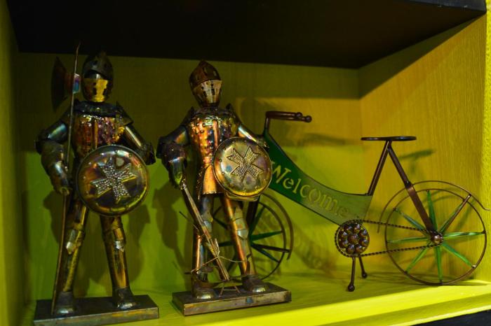 just walk backpacker hostel