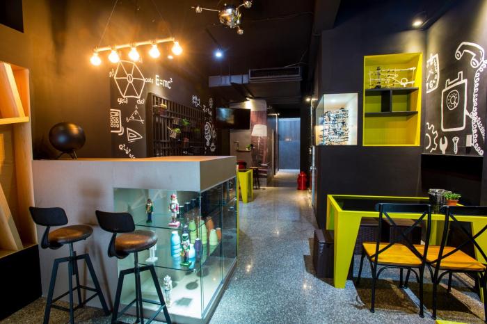 just walk backpacker hostel