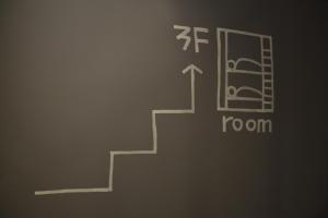 just walk backpacker hostel