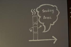 just walk backpacker hostel