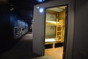 just walk backpacker hostel