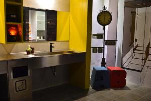 just walk backpacker hostel