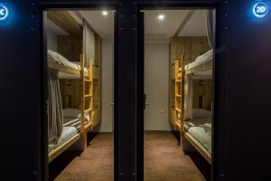 just walk backpacker hostel