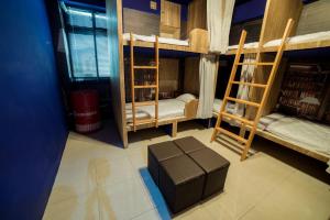 just walk backpacker hostel