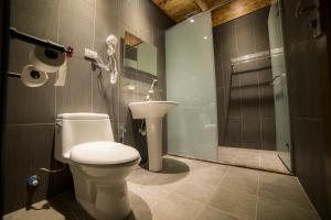 just walk backpacker hostel