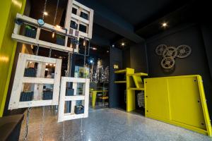 just walk backpacker hostel