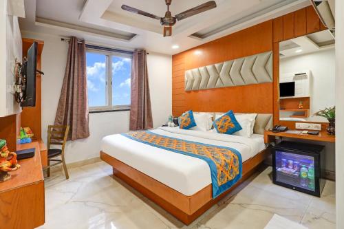 tg tashkent hotel