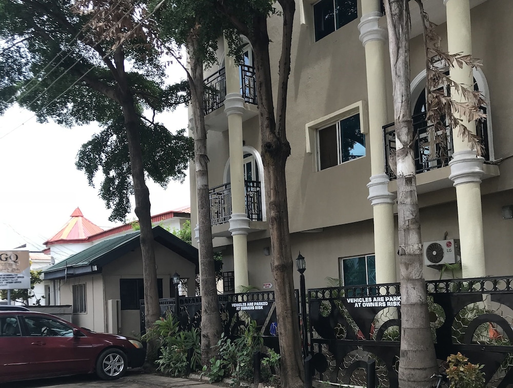 gq international hotel