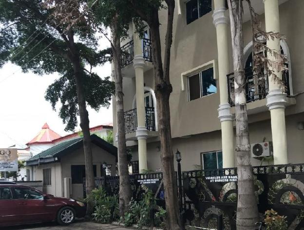 gq international hotel