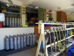 jukung dive resort bali