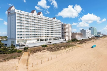 hilton garden inn ocean city oceanfront