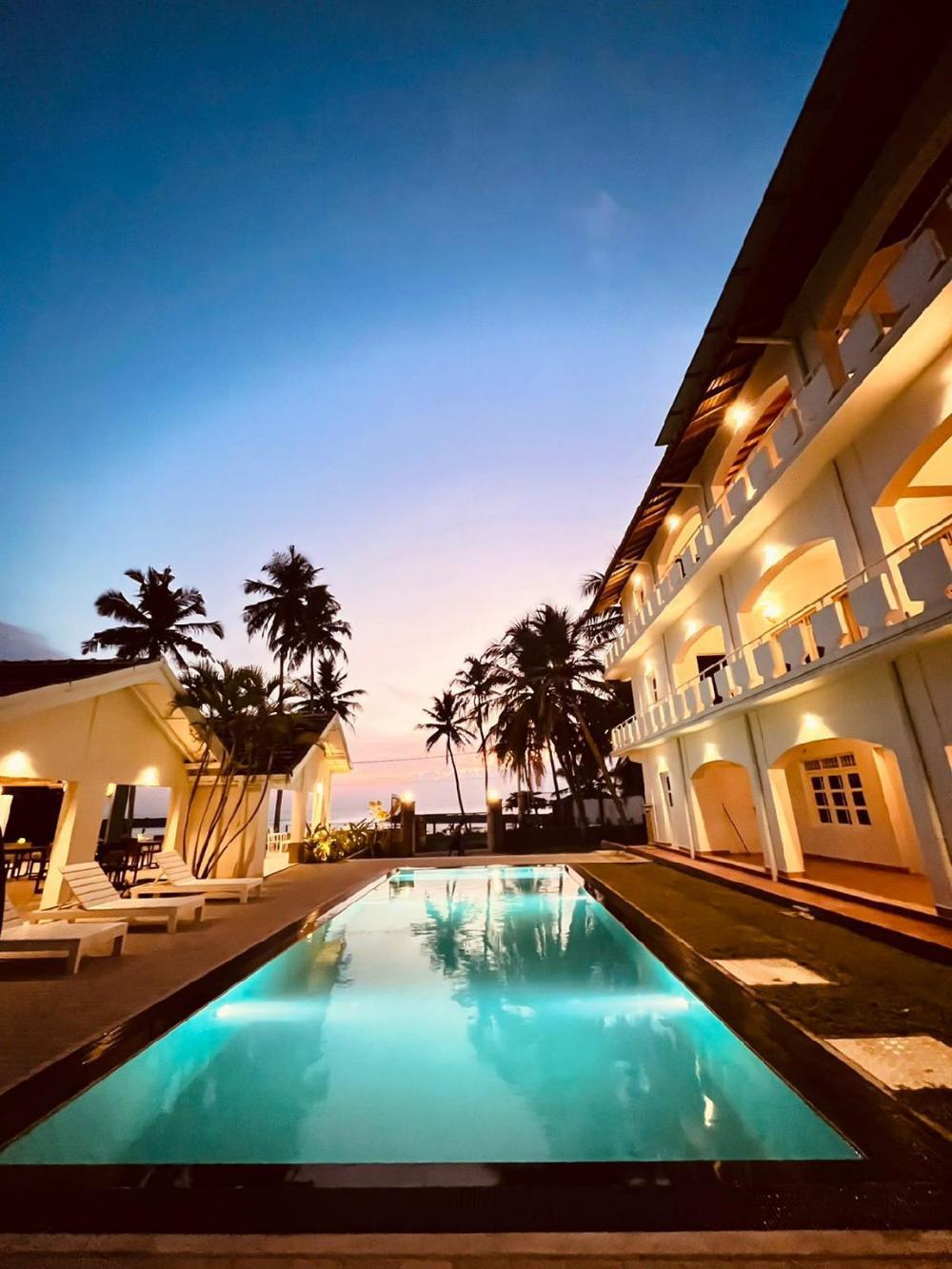 shangrela beach resort by ark