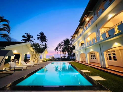 shangrela beach resort by ark