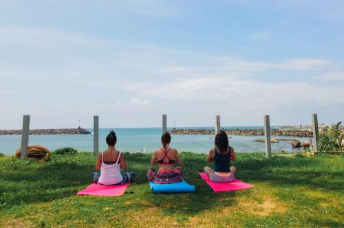 shangrela beach resort by ark