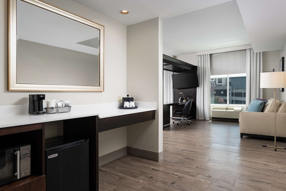 hampton inn and suites chattanooga downtown