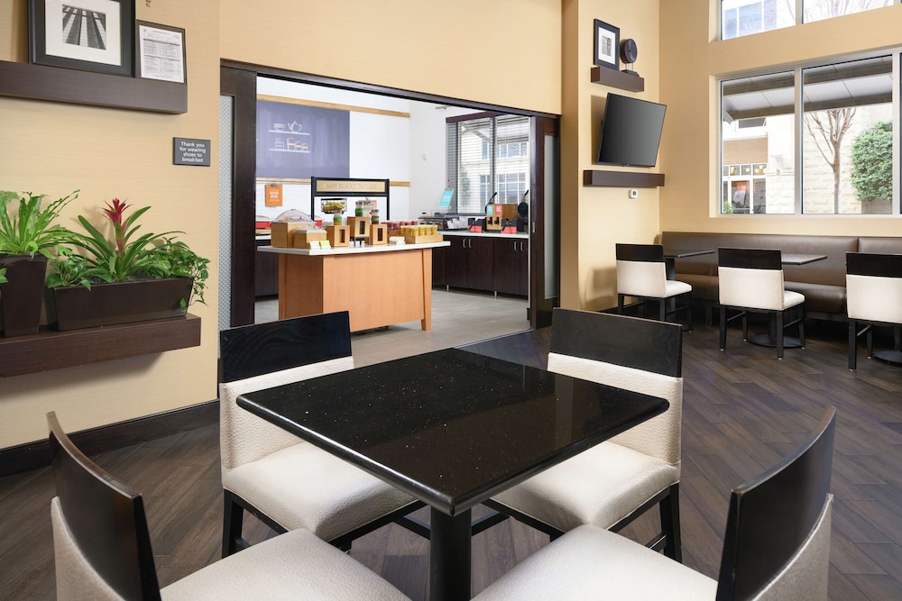 hampton inn and suites chattanooga downtown