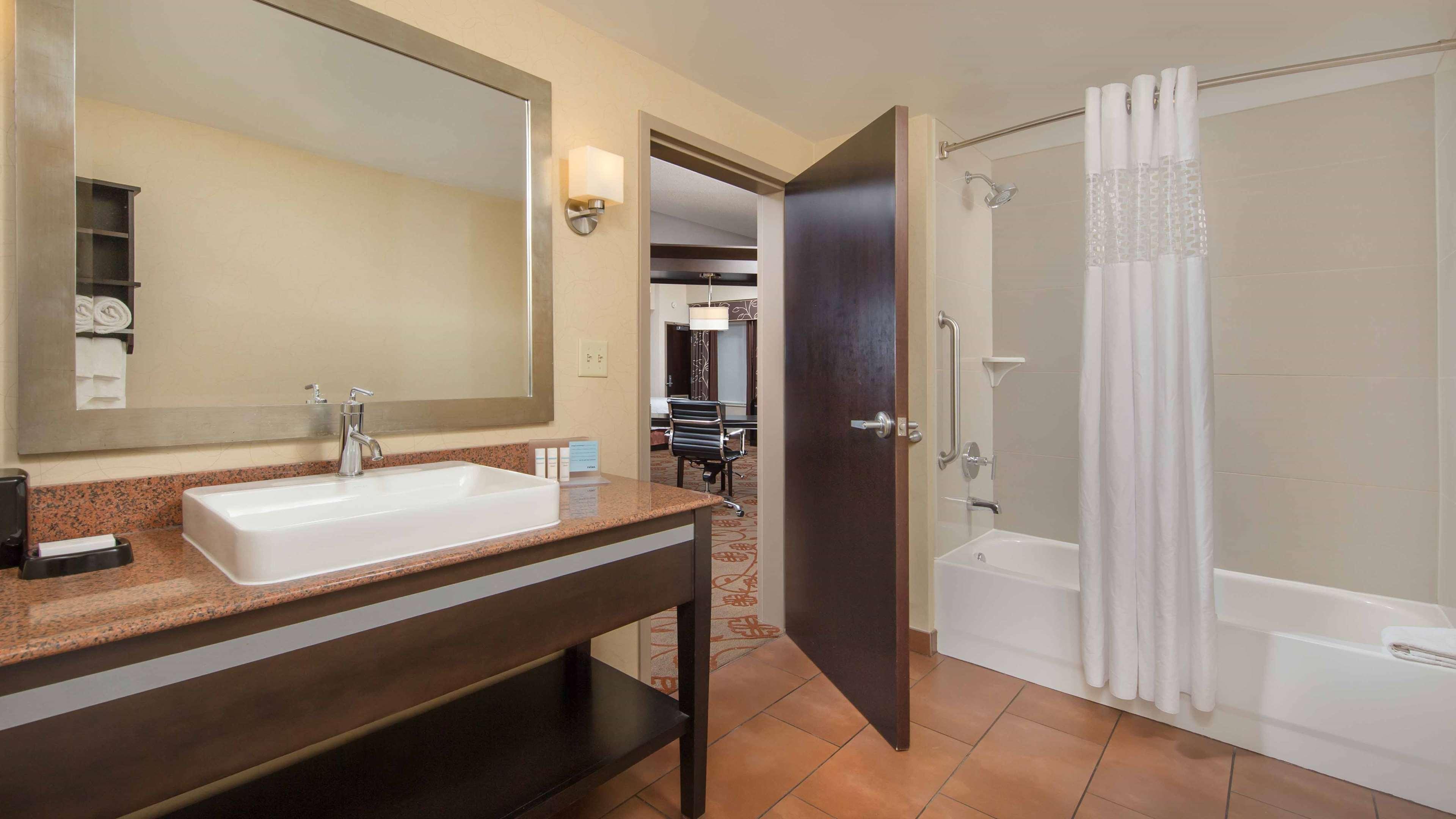 hampton inn and suites chattanooga downtown