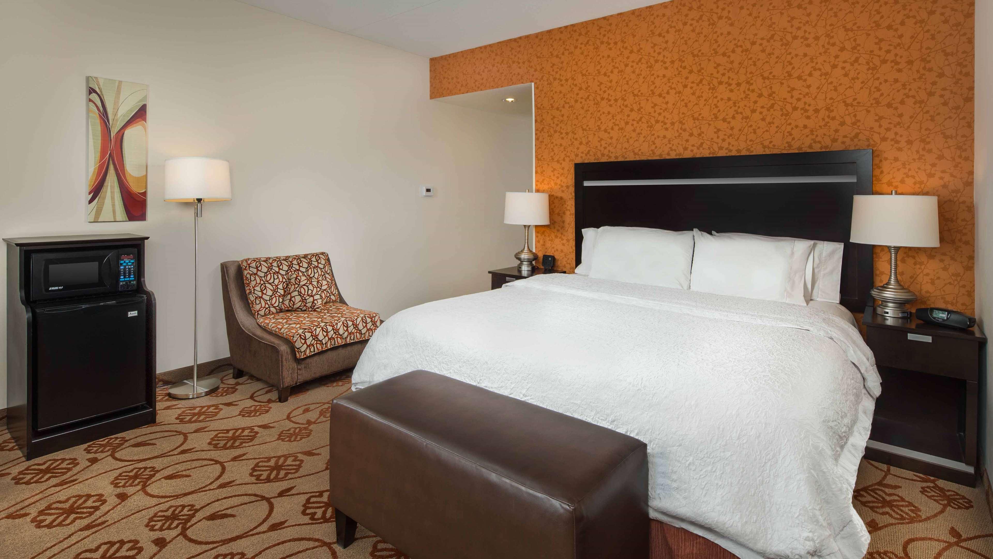 hampton inn and suites chattanooga downtown