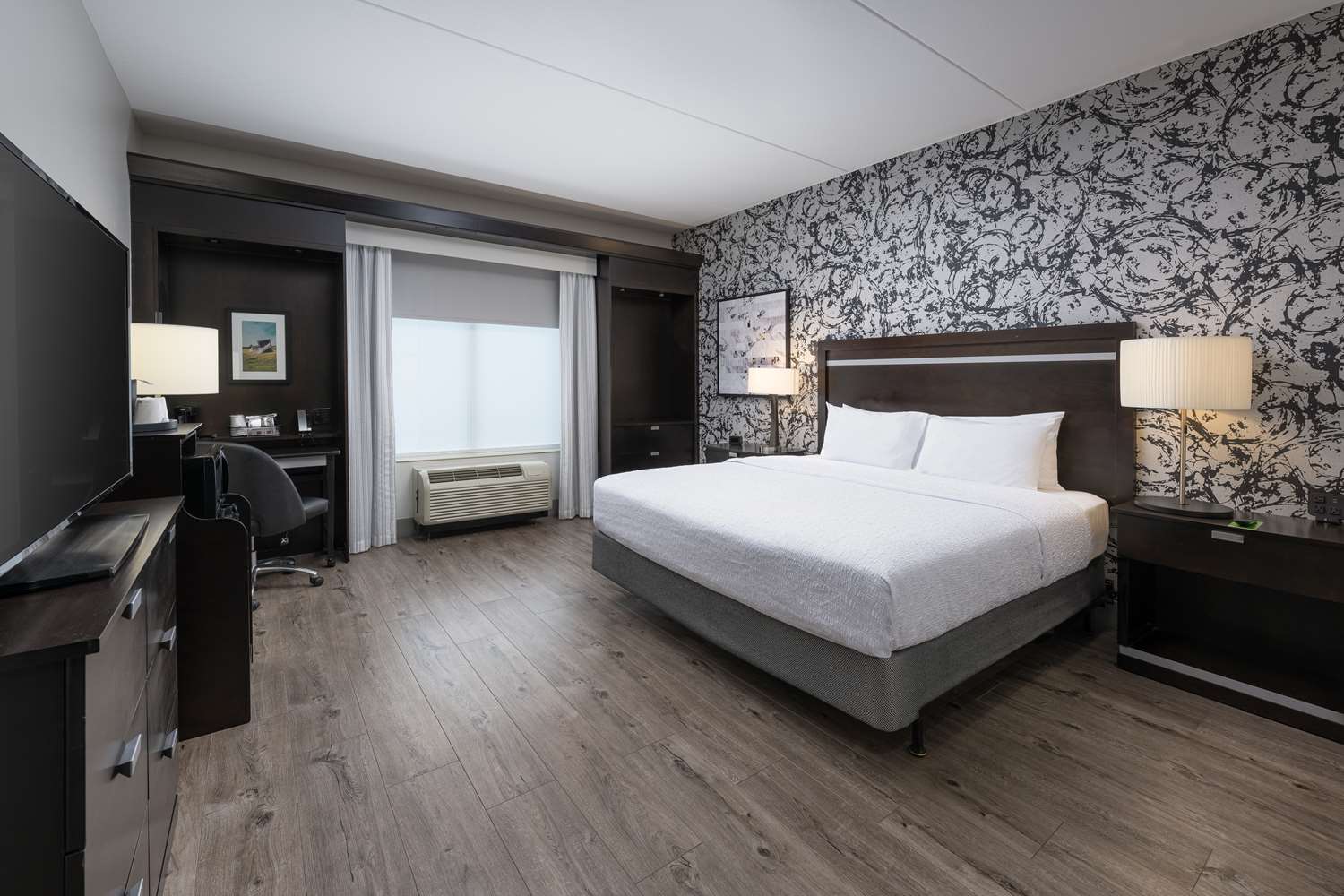 hampton inn and suites chattanooga downtown
