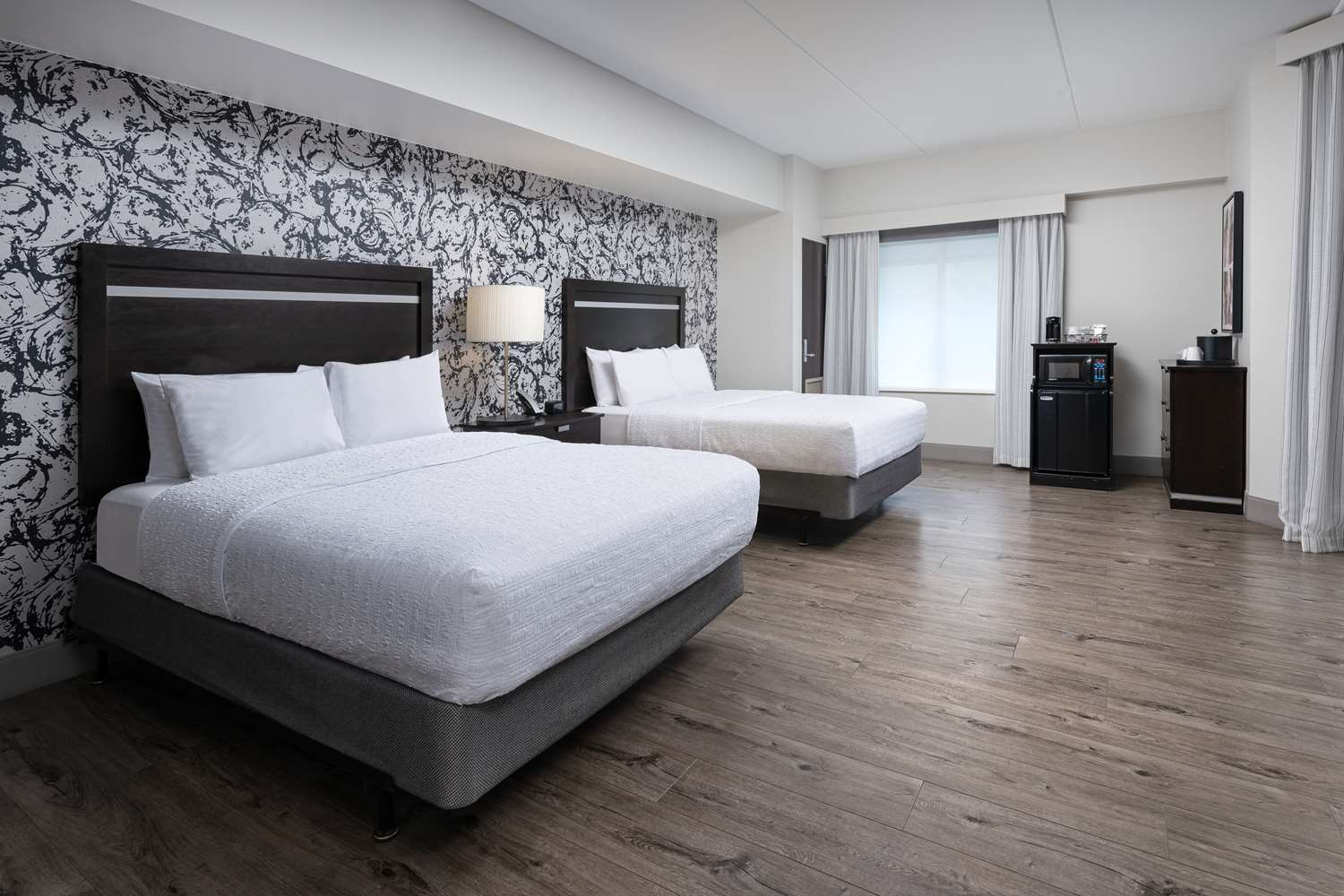 hampton inn and suites chattanooga downtown