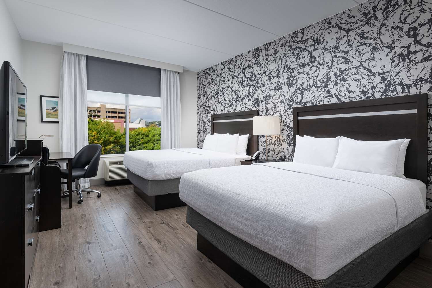 hampton inn and suites chattanooga downtown