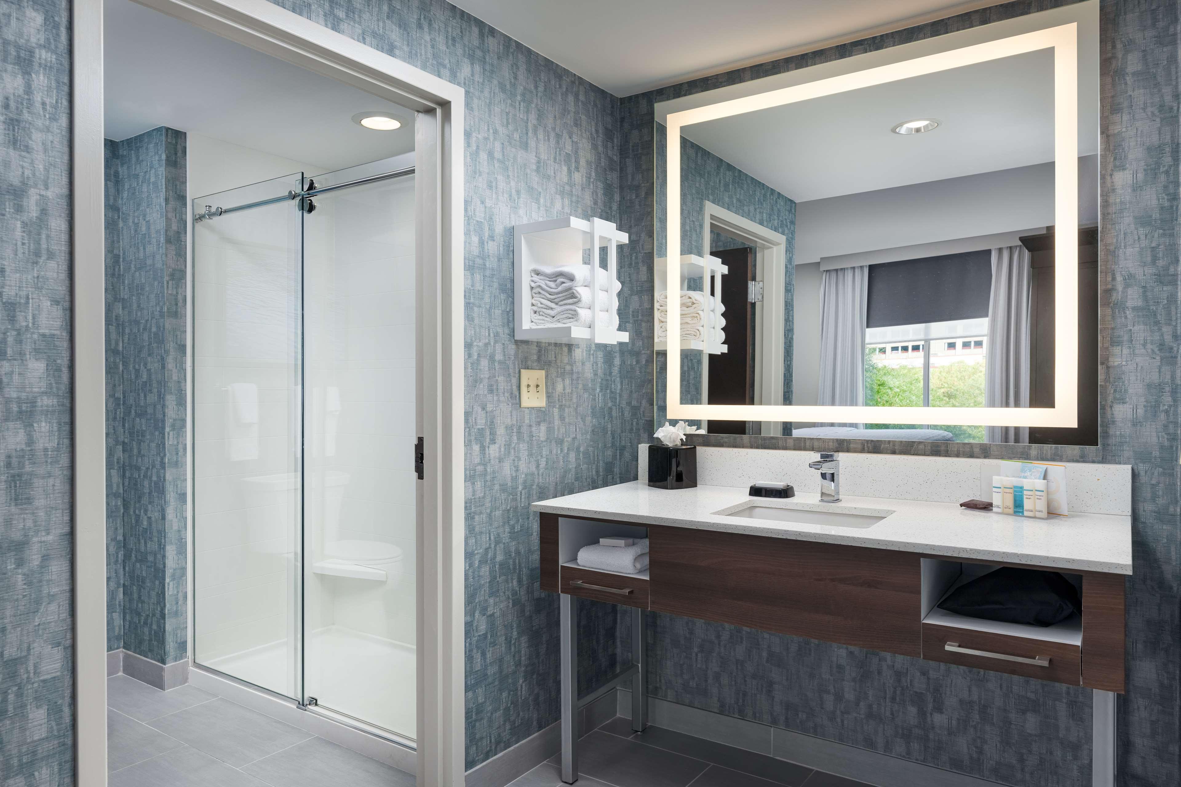 hampton inn and suites chattanooga downtown