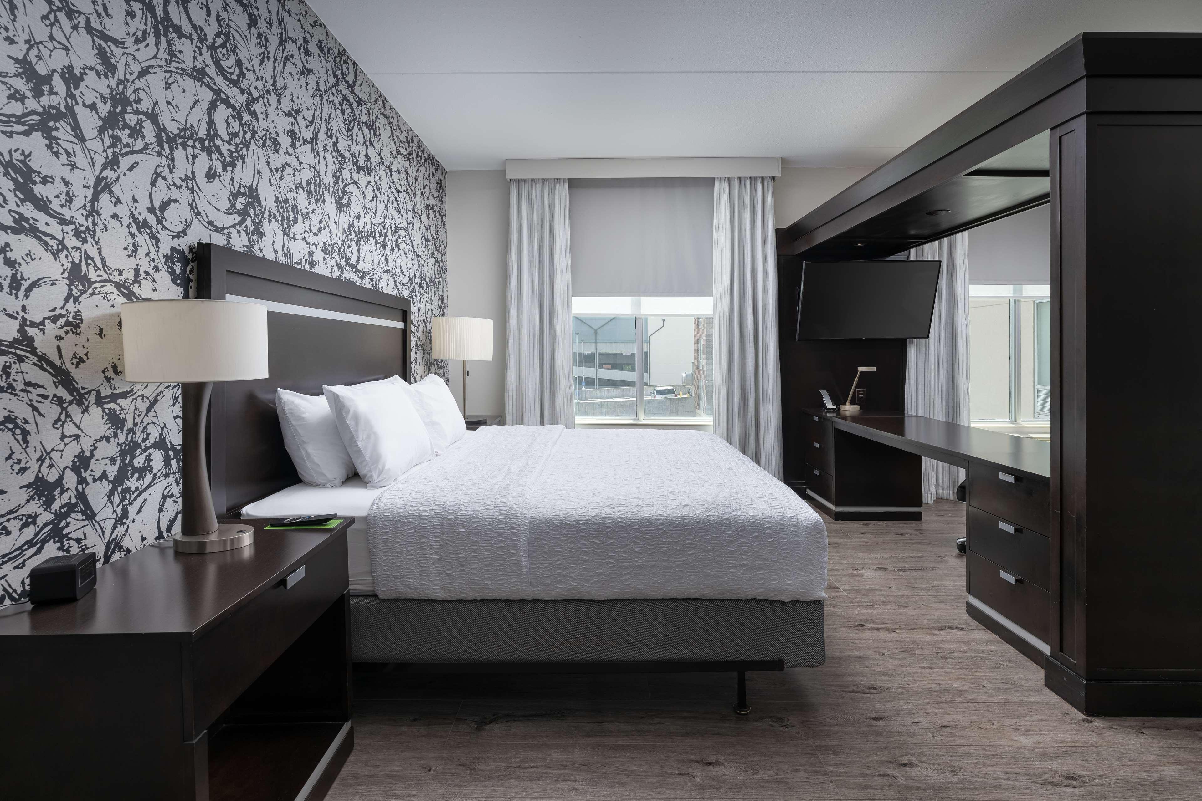 hampton inn and suites chattanooga downtown
