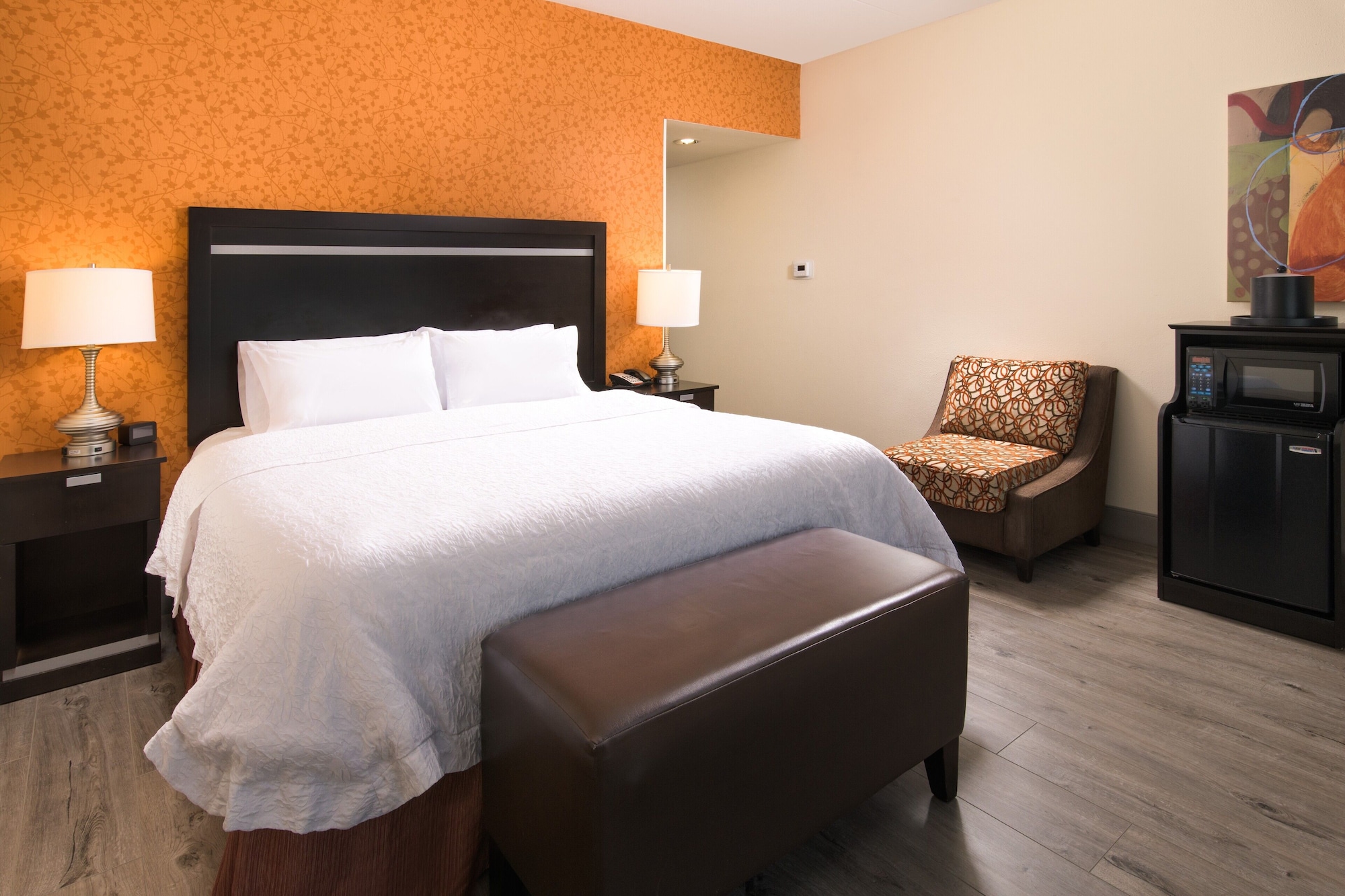 hampton inn and suites chattanooga downtown
