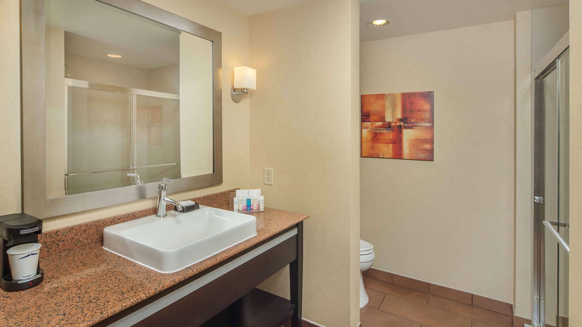 hampton inn and suites chattanooga downtown