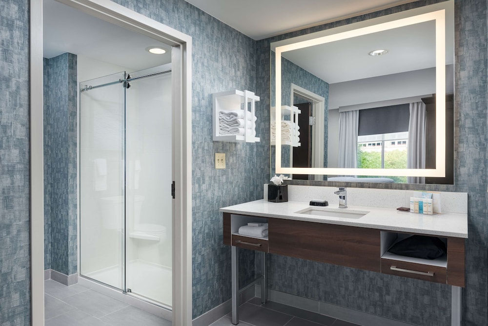 hampton inn and suites chattanooga downtown