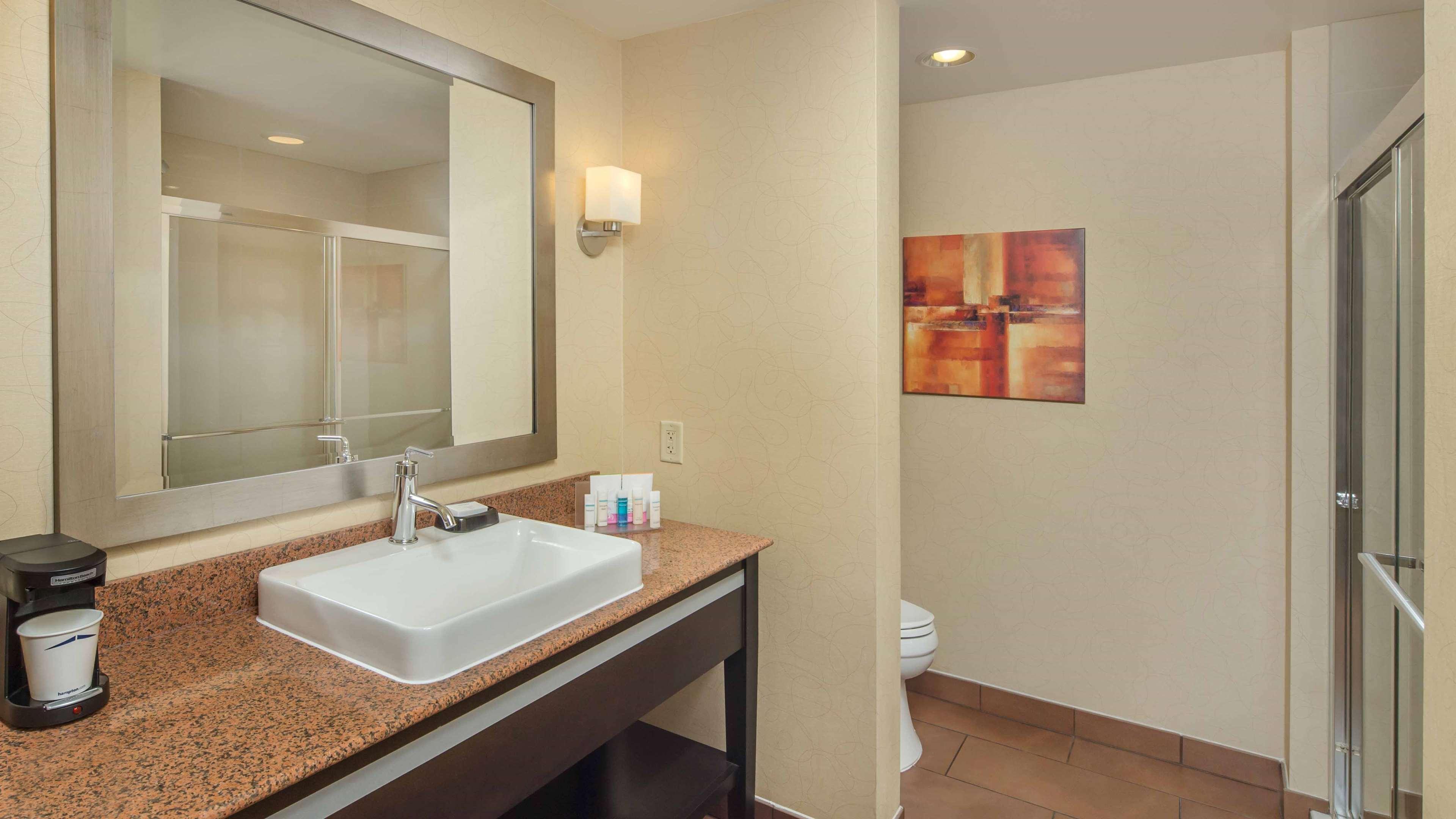 hampton inn and suites chattanooga downtown