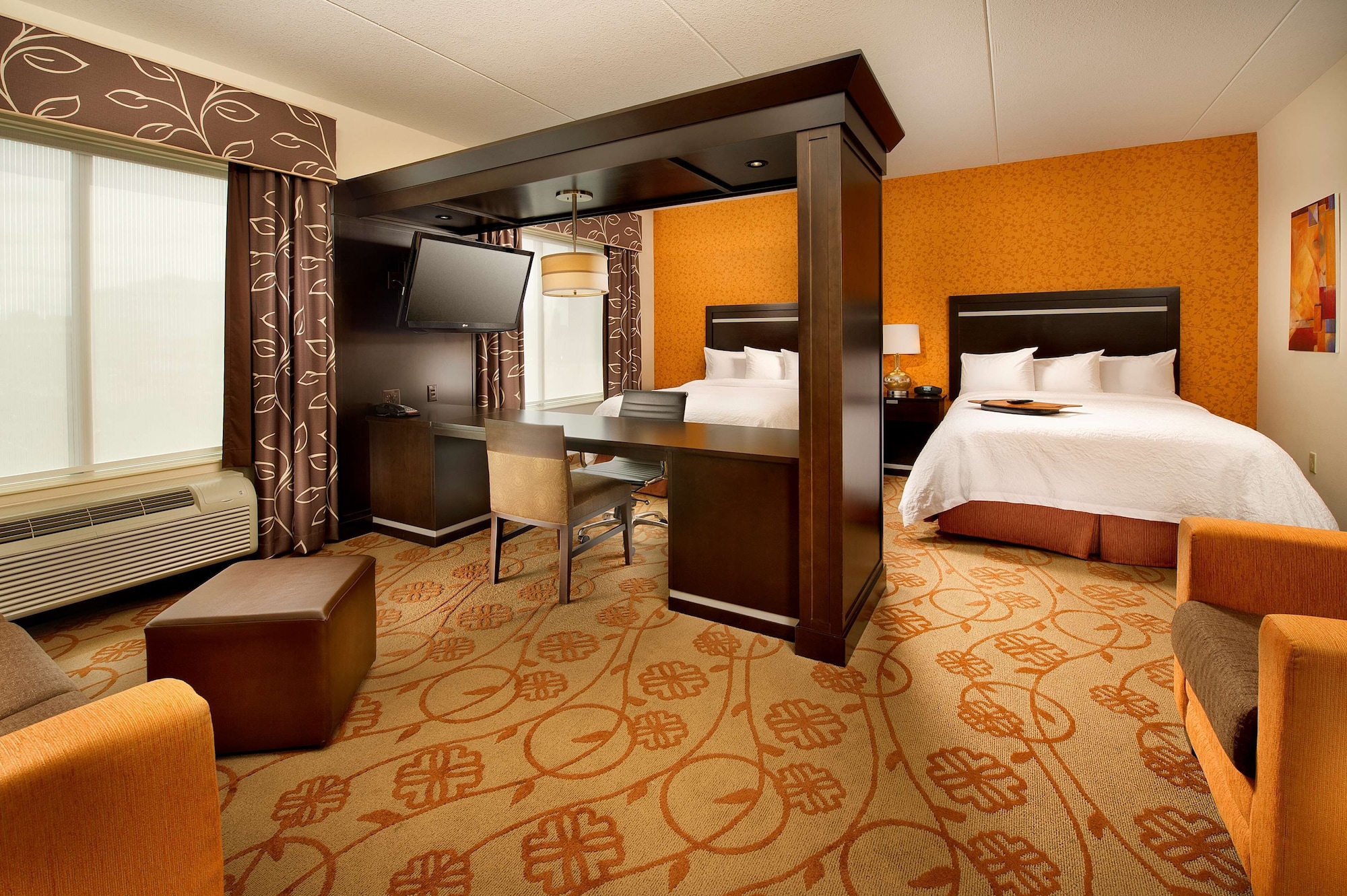 hampton inn and suites chattanooga downtown