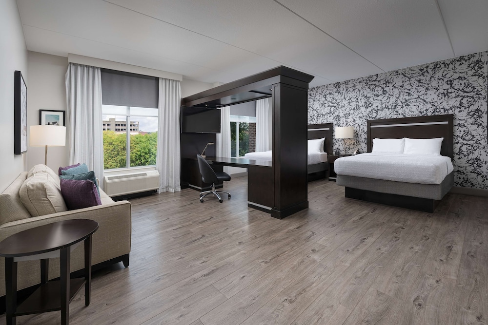 hampton inn and suites chattanooga downtown