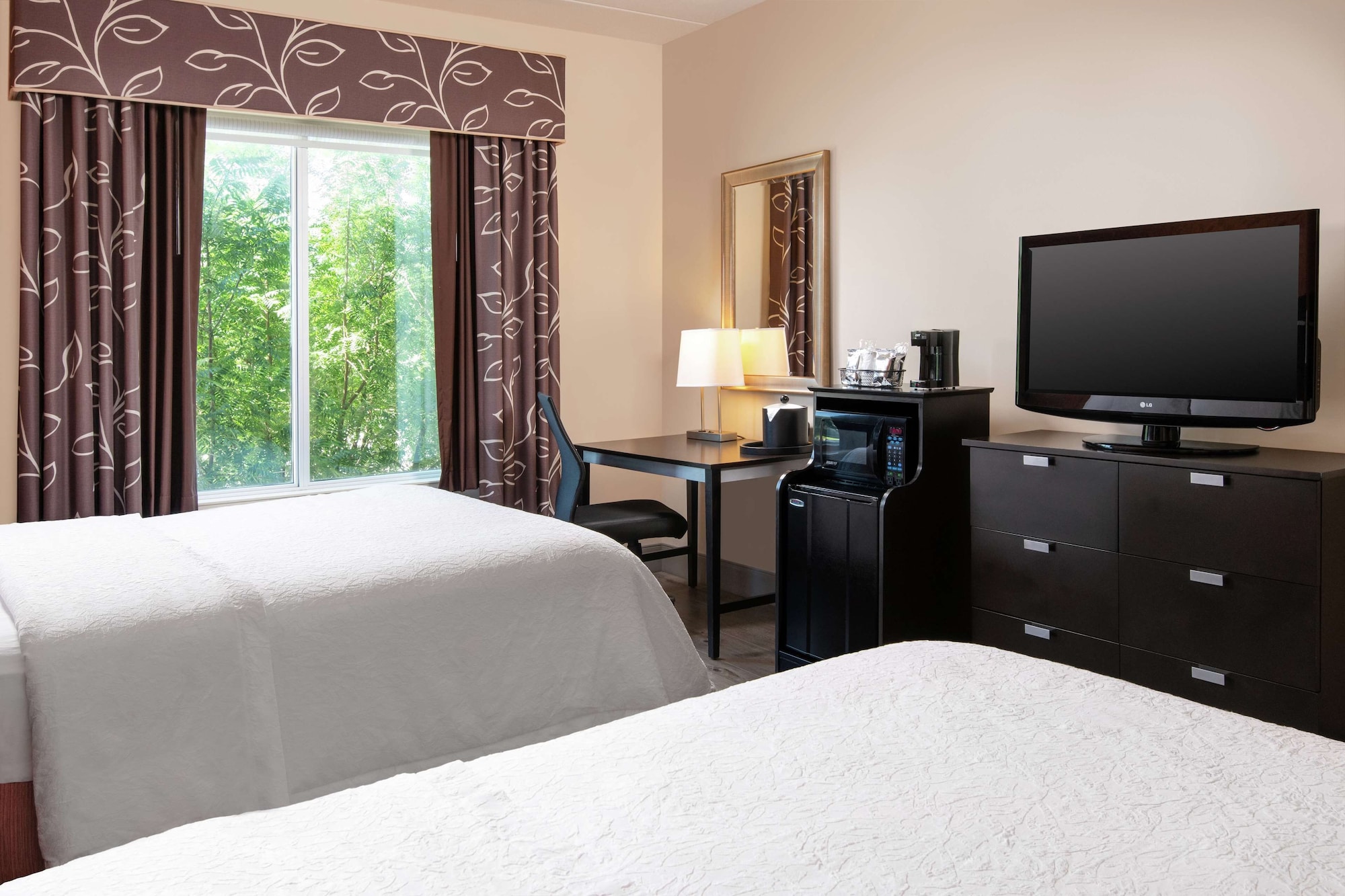 hampton inn and suites chattanooga downtown