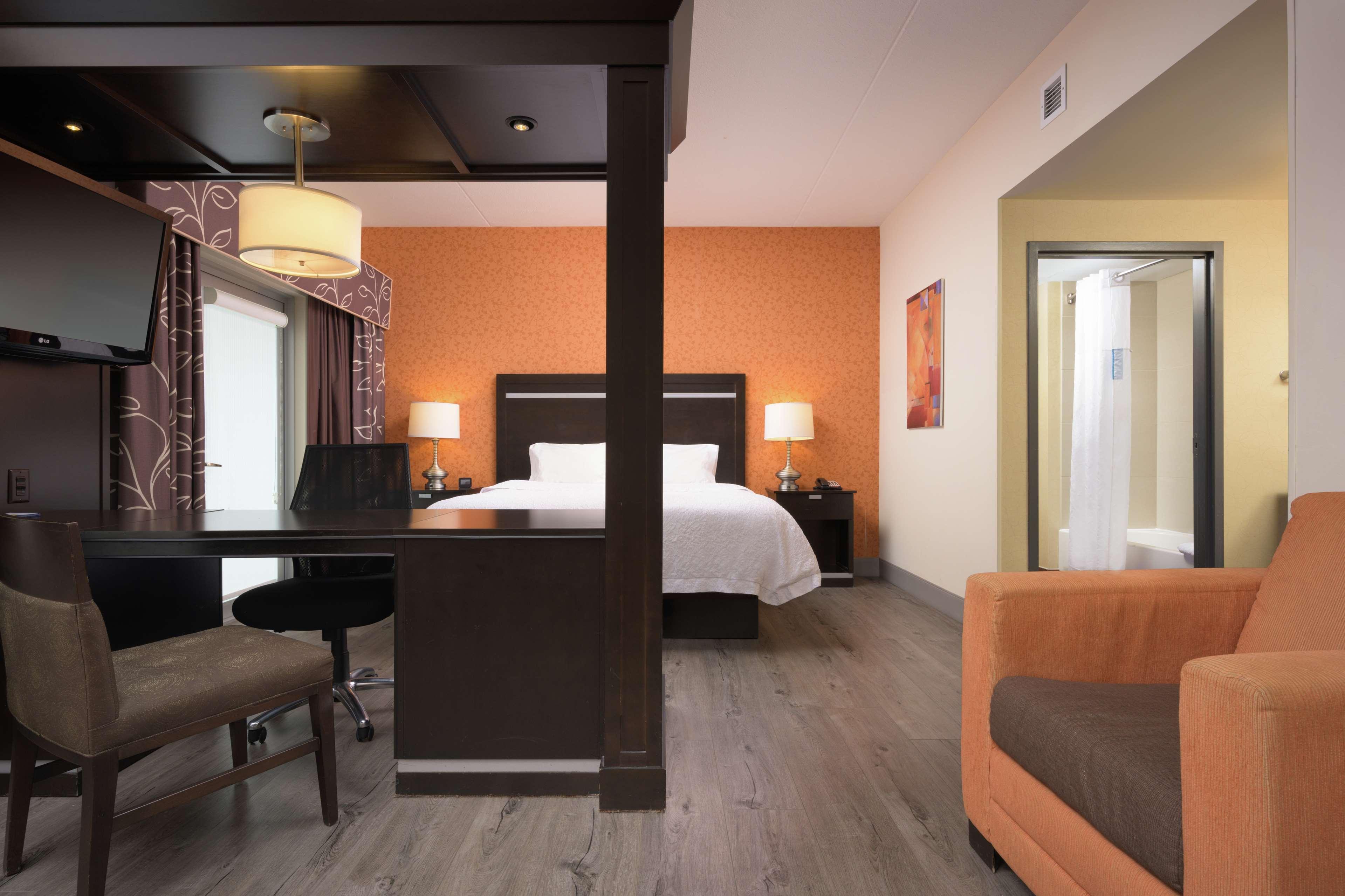 hampton inn and suites chattanooga downtown