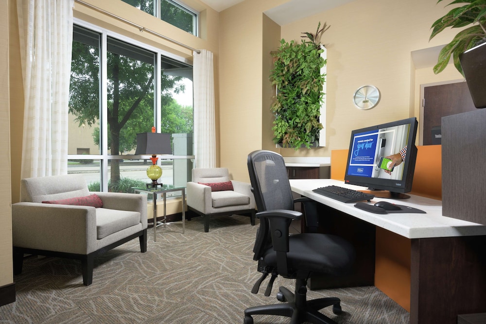 hampton inn and suites chattanooga downtown