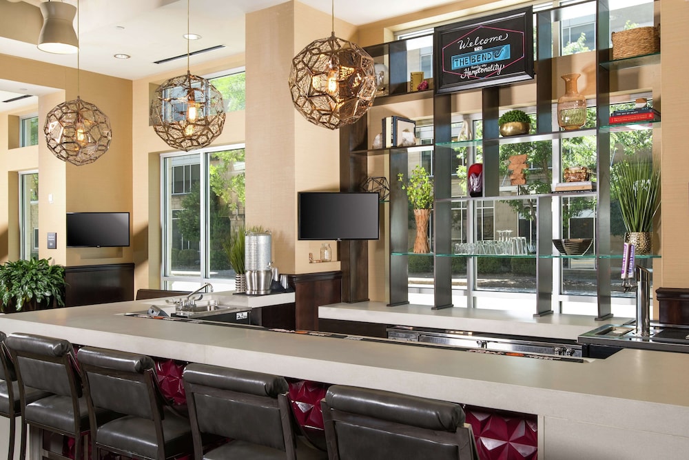 hampton inn and suites chattanooga downtown
