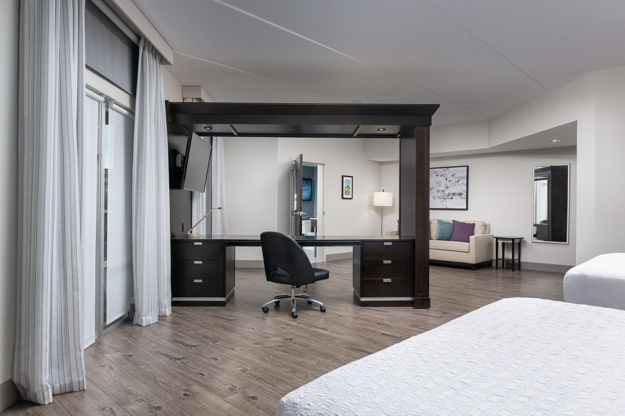 hampton inn and suites chattanooga downtown