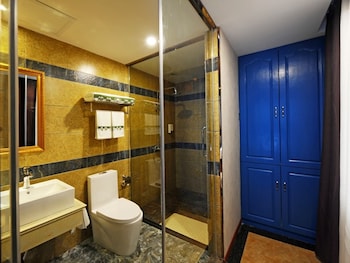 greentree inn guangyuan lizhou west road business hotel