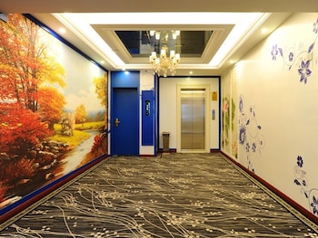 greentree inn guangyuan lizhou west road business hotel
