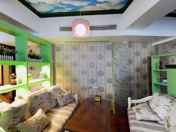 greentree inn guangyuan lizhou west road business hotel