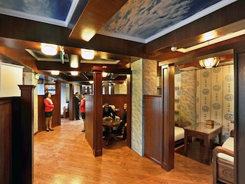 greentree inn guangyuan lizhou west road business hotel