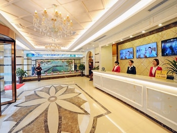 greentree inn guangyuan lizhou west road business hotel