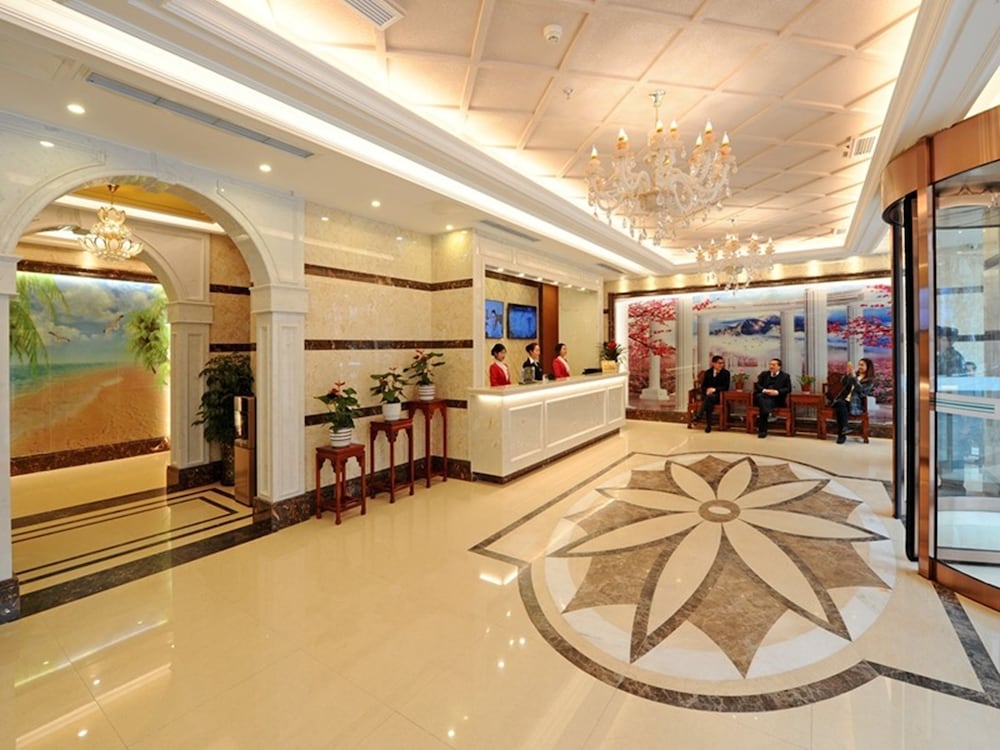 greentree inn guangyuan lizhou west road business hotel