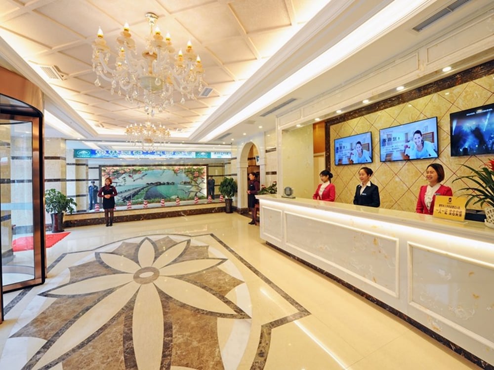 greentree inn guangyuan lizhou west road business hotel