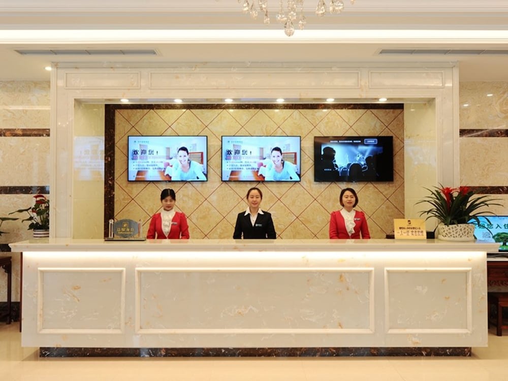 greentree inn guangyuan lizhou west road business hotel