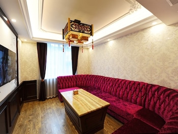 greentree inn guangyuan lizhou west road business hotel
