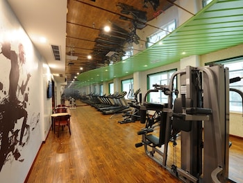 greentree inn guangyuan lizhou west road business hotel